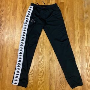 Kappa Small Sweats Black